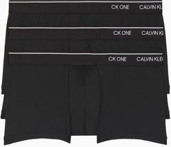 CK One Low Rise Trunk 3-Pack