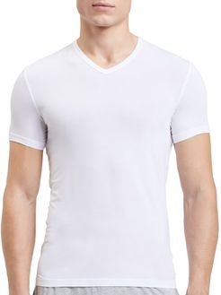 Ultra-Soft Modal V-Neck T-Shirt