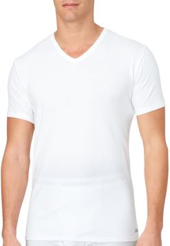 Cotton Stretch T-Shirt 2-Pack