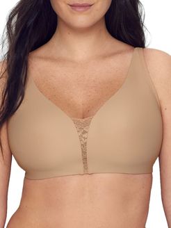 Easy Does it Wire-Free 2 Ply Bra