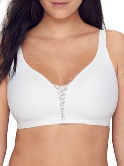 Easy Does it Wire-Free 2 Ply Bra