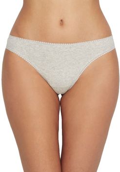 Cabana Cotton Low Rise Hip G Thong