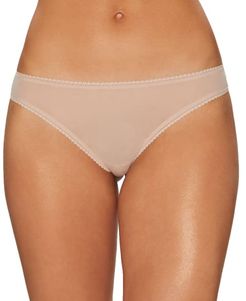 Mesh Hip G Thong Solids 3-Pack