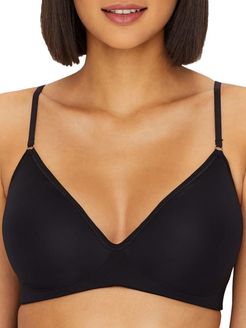 Next To Nothing Micro Wire-Free T-Shirt Bra