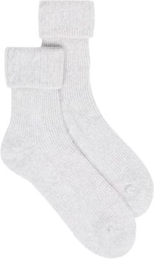 Hilda Wool Crew Socks