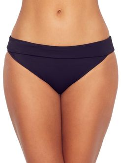 Anya Riva Fold-Over Bikini Bottom