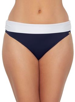 Catarina Fold-Over Bikini Bottom