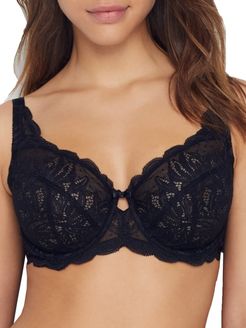 Peridot Everyday Lace Bra