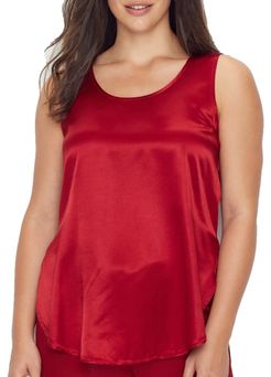 Jackie Satin Cami