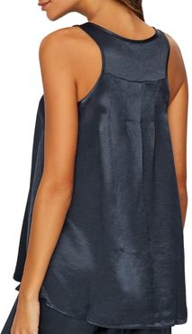 Laura Satin Tank