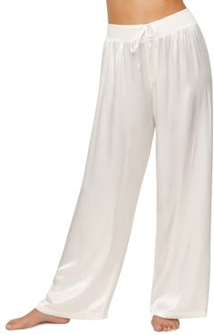 Jolie Satin Lounge Pants