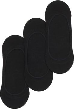 No Show Shoe Liners 3-Pack
