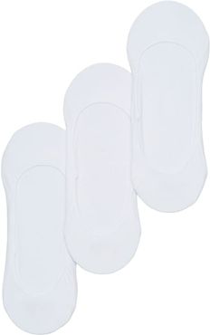 No Show Shoe Liners 3-Pack
