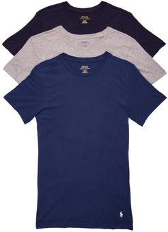 Classic Fit Cotton T-Shirt 3-Pack