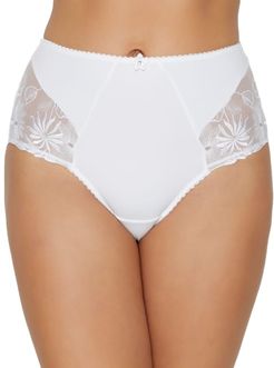 St. Tropez High-Waist Brief