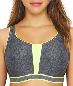 The Sweater High Impact Wire-Free Sports Bra