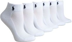 Ankle Sport Socks 6-Pack