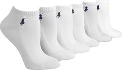 Low-Cut Sport Socks 6-Pack