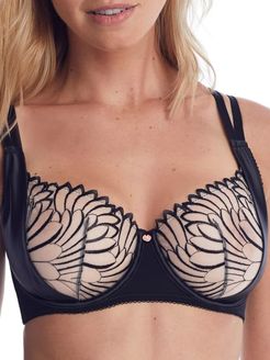 Fallen Angel Balcony Bra