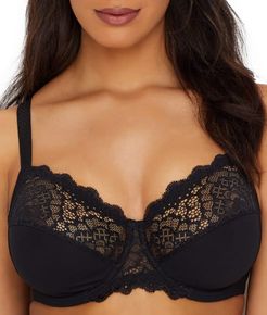 Caresse Side Support Bra