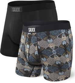 Plaid Ultra Boxer Brief 2-Pack