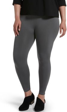 Plus Size Seamless Leggings