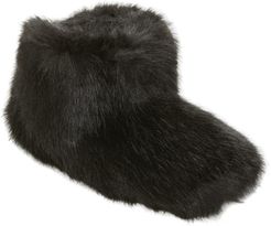 Amary Fur Bootie Slippers