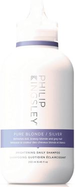 Pure Blonde/Silver shampoo per capelli bianchi, biondi e grigi (250 ml)