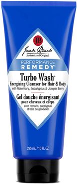 Turbo Wash Detergente Energizzante Corpo e Capelli 295 ml