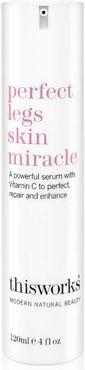 this works Skin Miracle Gambe Perfette (120 ml)