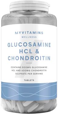 Glucosamine HCL & Chondroitin - 120Compresse