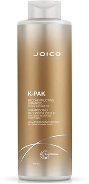 K-Pak Shampoo (1000ml) - (del valore di £ 46.50)