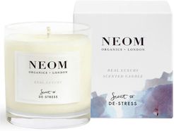 Real Luxury De-Stress Scented 1 Wick Candle