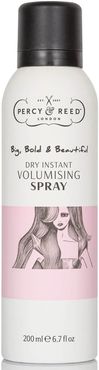 Big, Bold and Beautiful Dry Instant Volumising Spray (200ml)