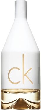 Eau de Toilette CK In2U for Women Calvin Klein (150ml)