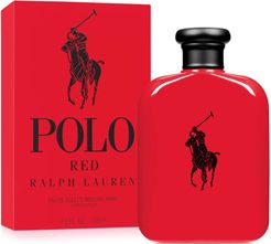 Eau de Toilette Polo Red Ralph Lauren- 125ml