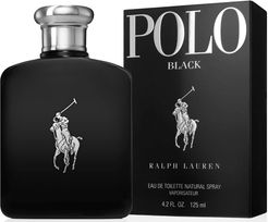 Eau de Toilette Polo Black Ralph Lauren 125ml