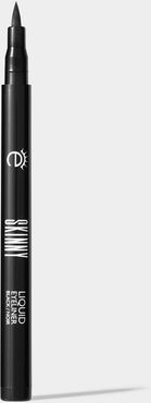 eyeliner liquido sottile - nero