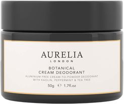 Aurelia Probiotic Skincare deodorante in crema botanico 50 g