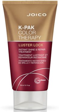 K-Pak Color Therapy Luster Lock Instant Shine and Repair Treatment 140ml