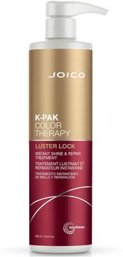 K-Pak Colour Therapy Luster Lock Instant Shine and Repair Treatment 500ml