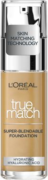True Match fondotinta 30 ml (varie tonalità) - 4W Golden Natural