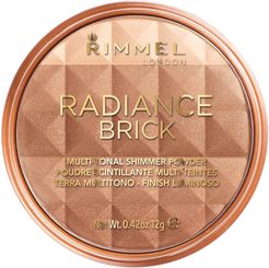 terra illuminante Radiance Shimmer Brick 12 g - 01
