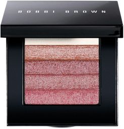 Shimmer Brick Compact illuminanti - Rose