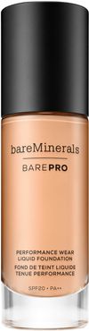 Fondotinta Liquido BAREPRO 24-Hour Full Coverage bareMinerals SPF20 - Silk 14