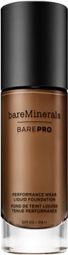 Fondotinta Liquido BAREPRO 24-Hour Full Coverage bareMinerals SPF20 - Truffle 29