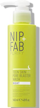 NIP + FAB Teen Skin Fix detergente astringente notte 145 ml