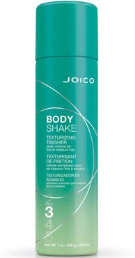 Body Shake Texturising Finisher Plush Volume for Fine/Medium Hair 250ml