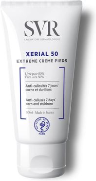 XERIAL 50 Extrême Crème Pieds crema per i piedi 50 ml