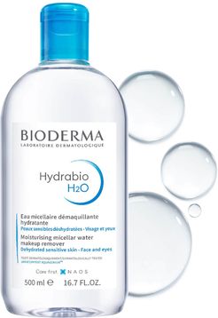 Hydrabio H2O Acqua micellare struccante con proprietà idratanti Pelle sensibile disidratata